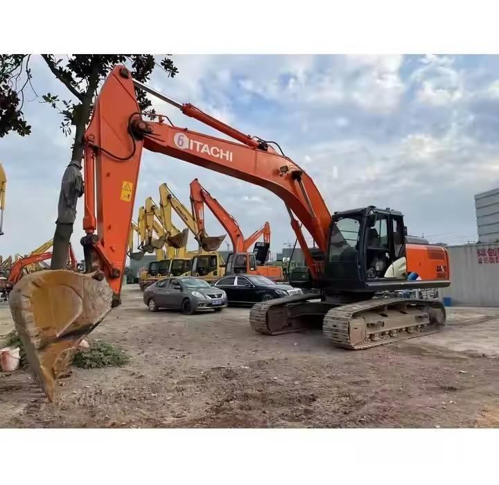 Hitachi ZX 250 Bageri gusjeničari