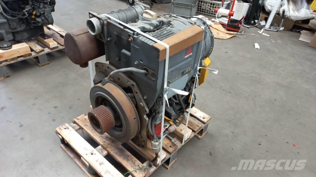 Deutz F2L1011 Motori