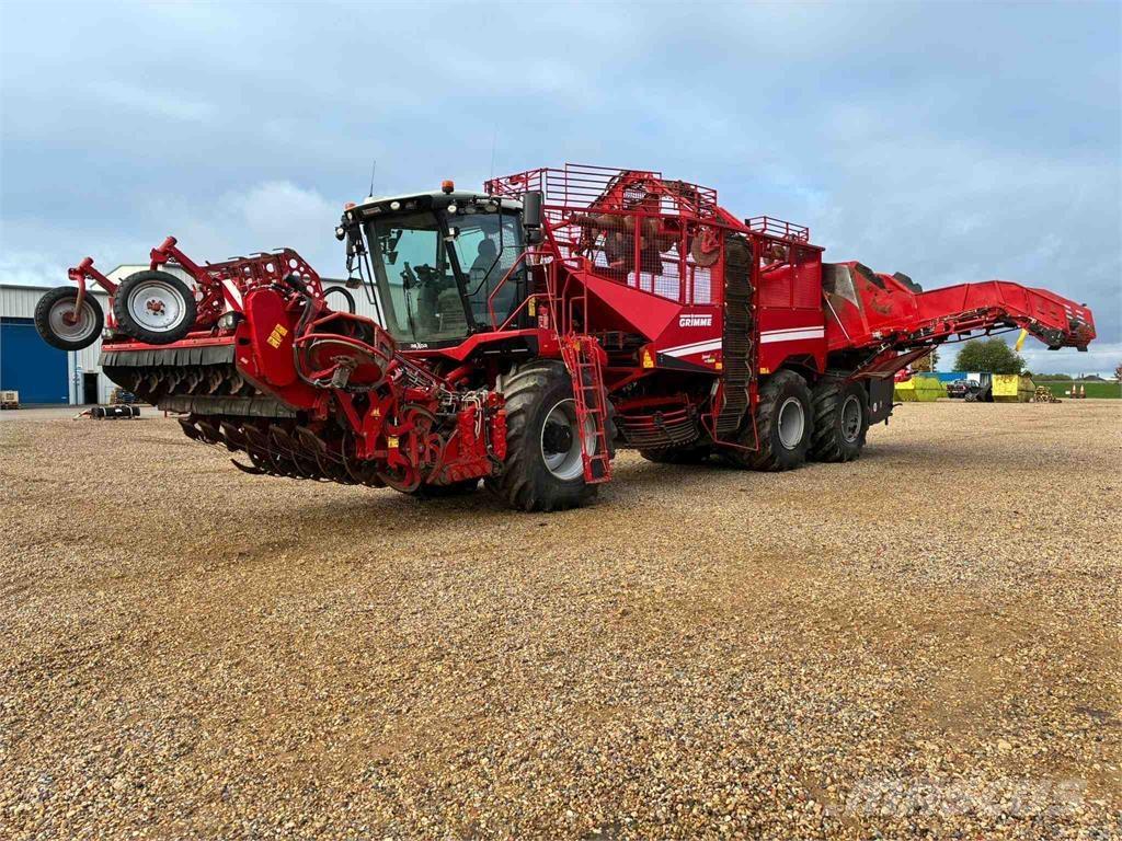 Grimme REXOR 6300 Poljoprivreda – ostalo