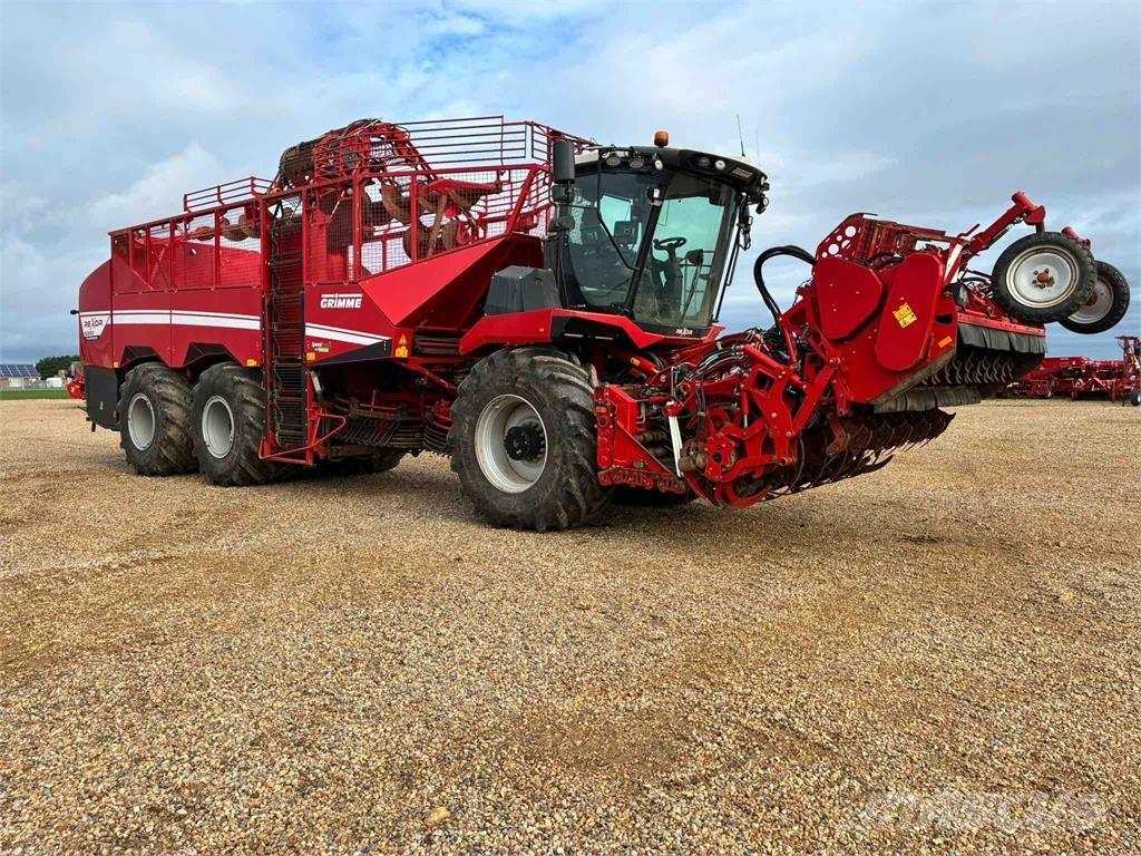 Grimme REXOR 6300 Poljoprivreda – ostalo