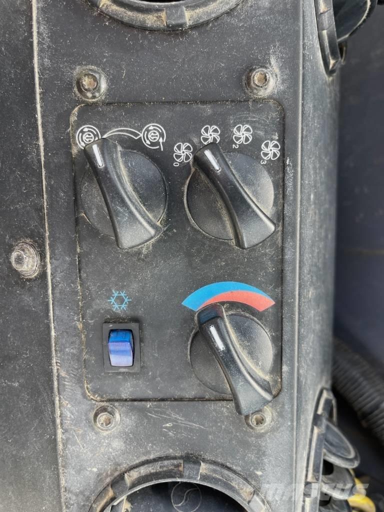 Wirtgen WR 2500 S Uređaji za recikliranje asfalta