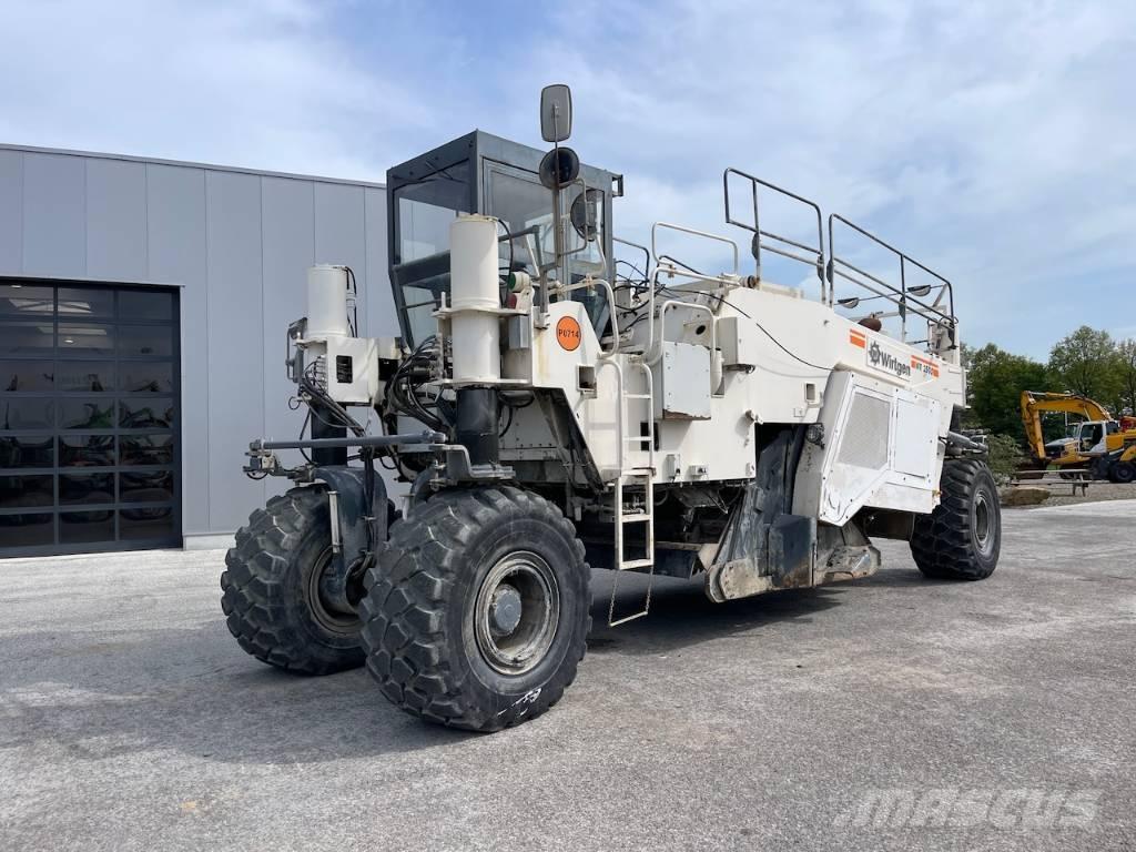 Wirtgen WR 2500 S Uređaji za recikliranje asfalta