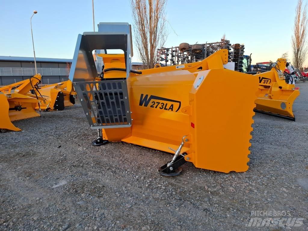 Wieska W273LA Sniježne freze