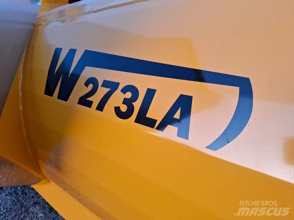 Wieska W273LA Sniježne freze