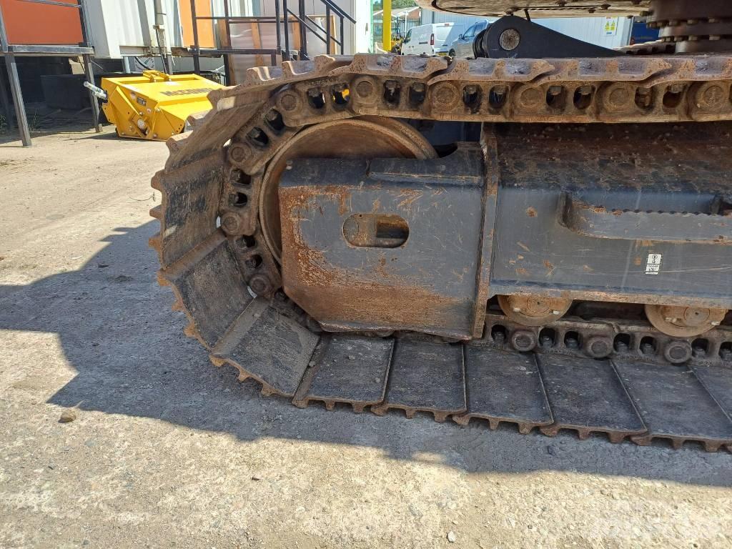 Doosan DX140LC-7K Bageri gusjeničari