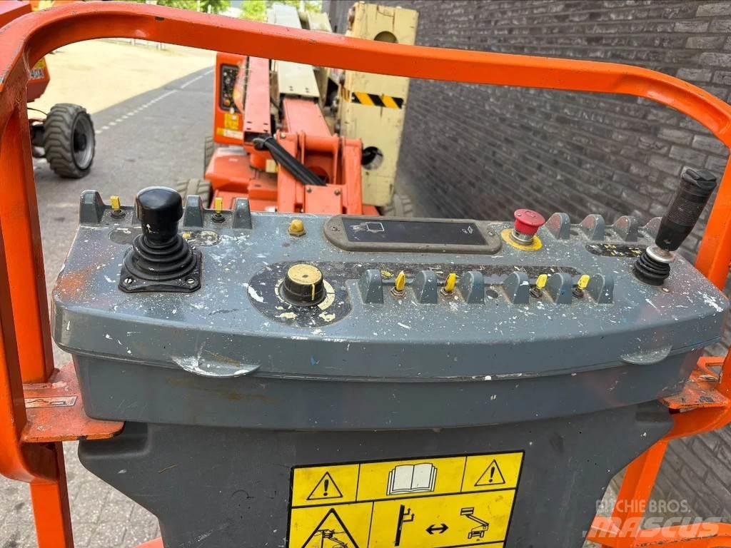 JLG E450AJ Zglobne podizne platforme
