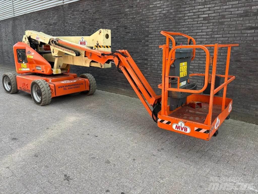 JLG E450AJ Zglobne podizne platforme