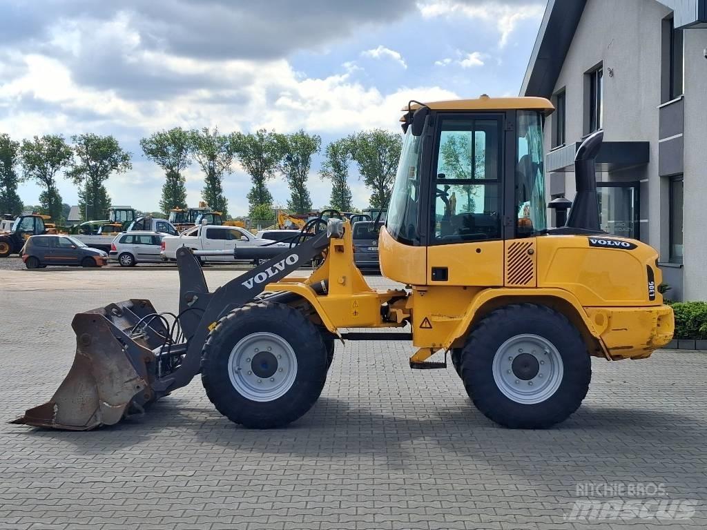Volvo L 30 G Utovarivači na kotačima