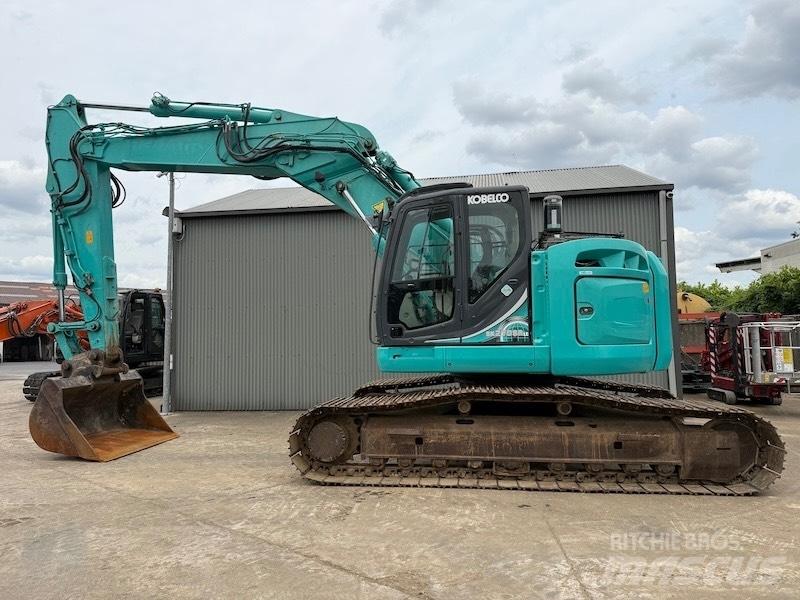 Kobelco SK270SRLC-7 Bageri gusjeničari