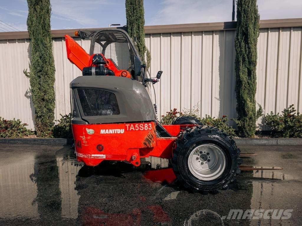 Manitou TMT 55 HT Mobilni viličari