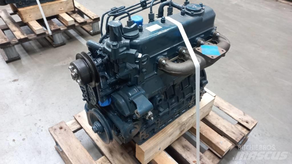 Kubota V 1505 Motori