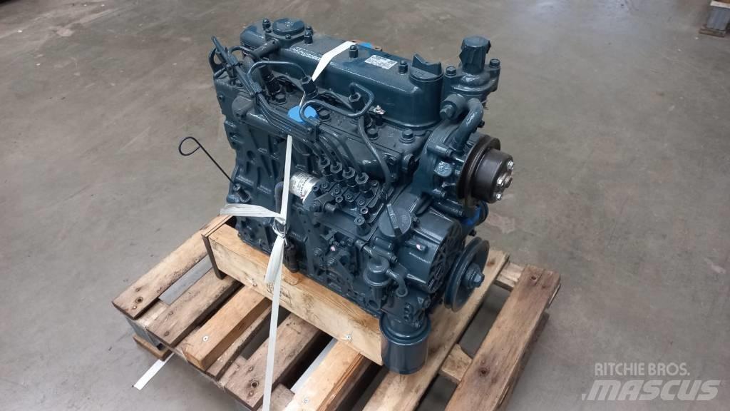 Kubota V 1505 Motori