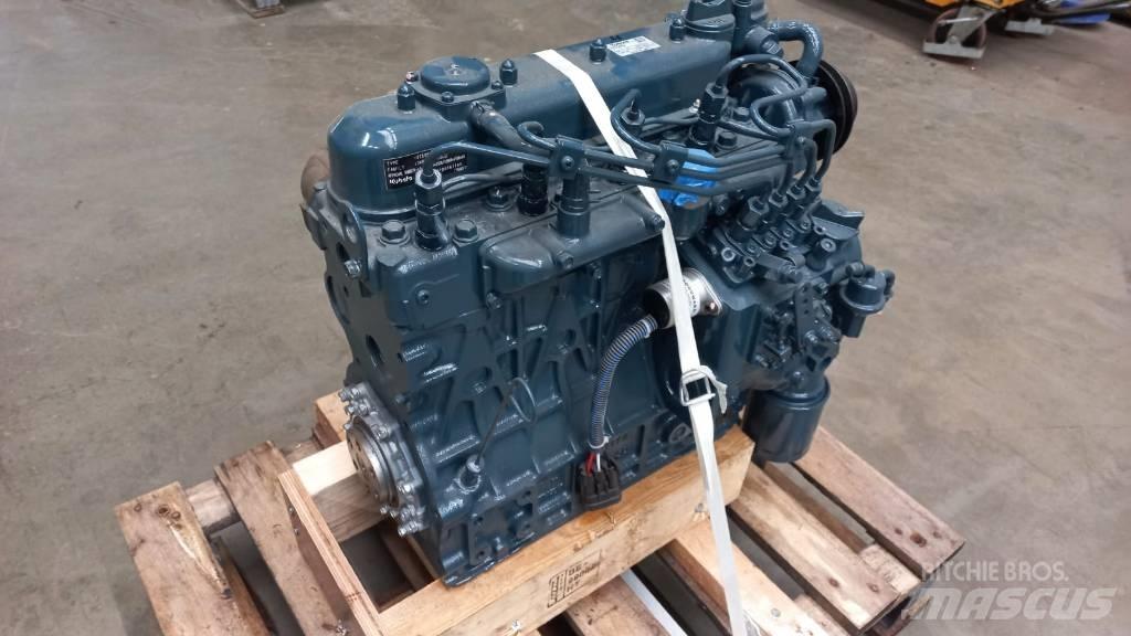 Kubota V 1505 Motori