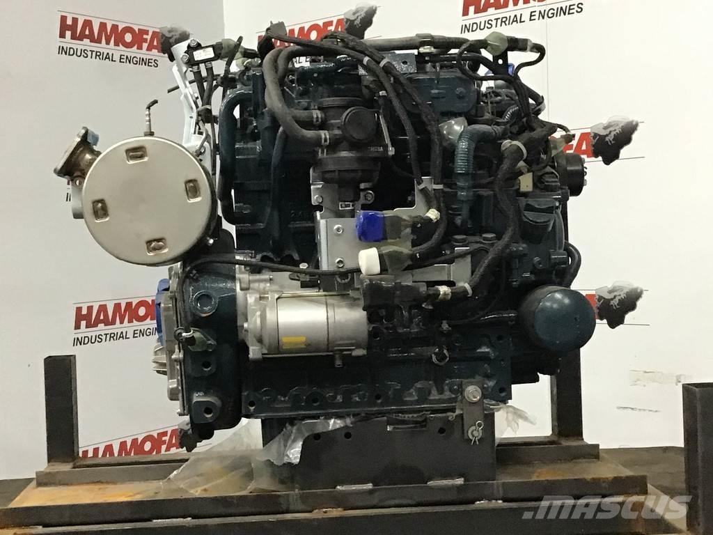 Kubota V2403 NEW Motori