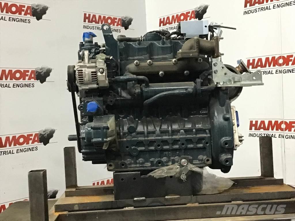 Kubota V2403 NEW Motori