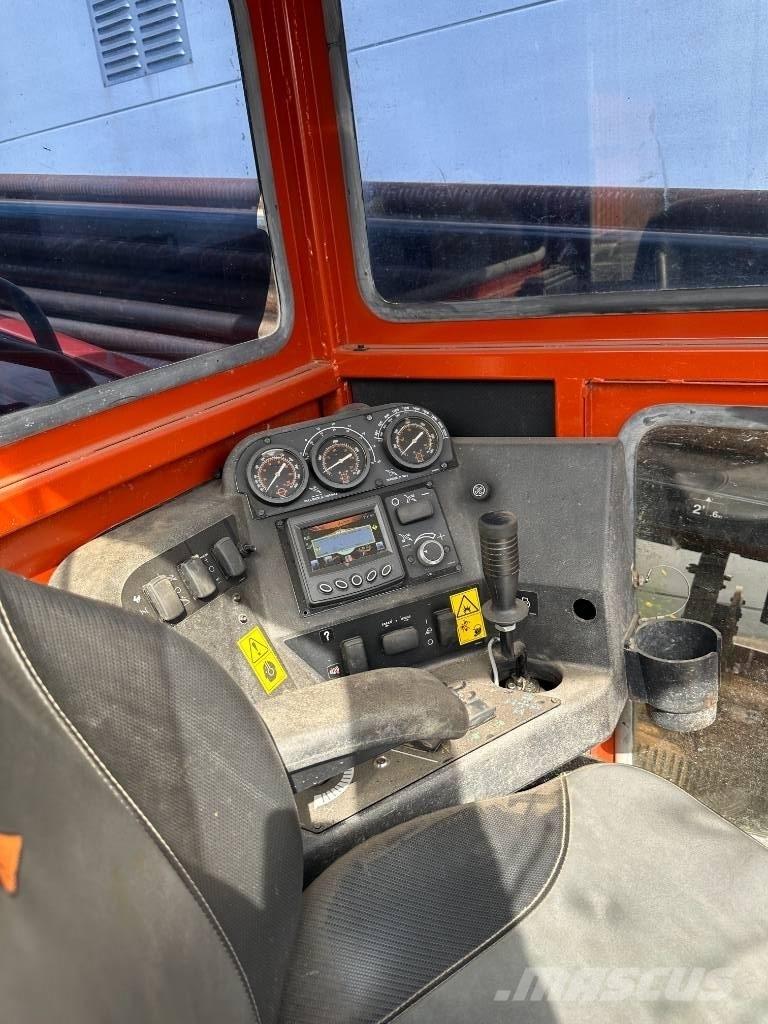 Ditch Witch JT 20 Oprema za vodoravno usmjerenje bušenja