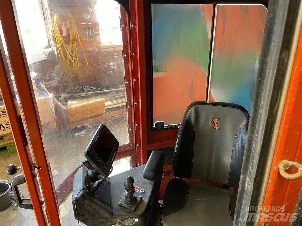 Ditch Witch JT 20 Oprema za vodoravno usmjerenje bušenja