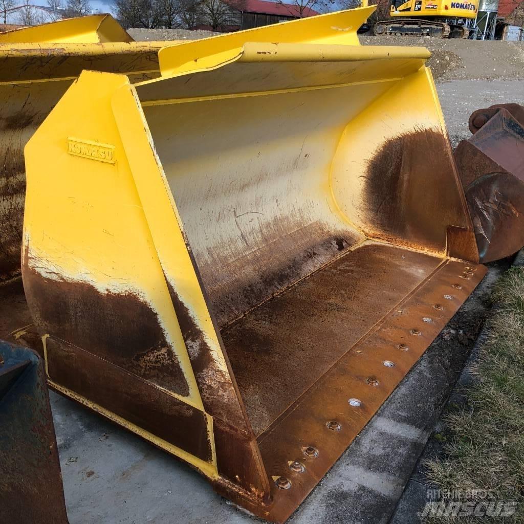 Komatsu WA470-8 Utovarivači na kotačima