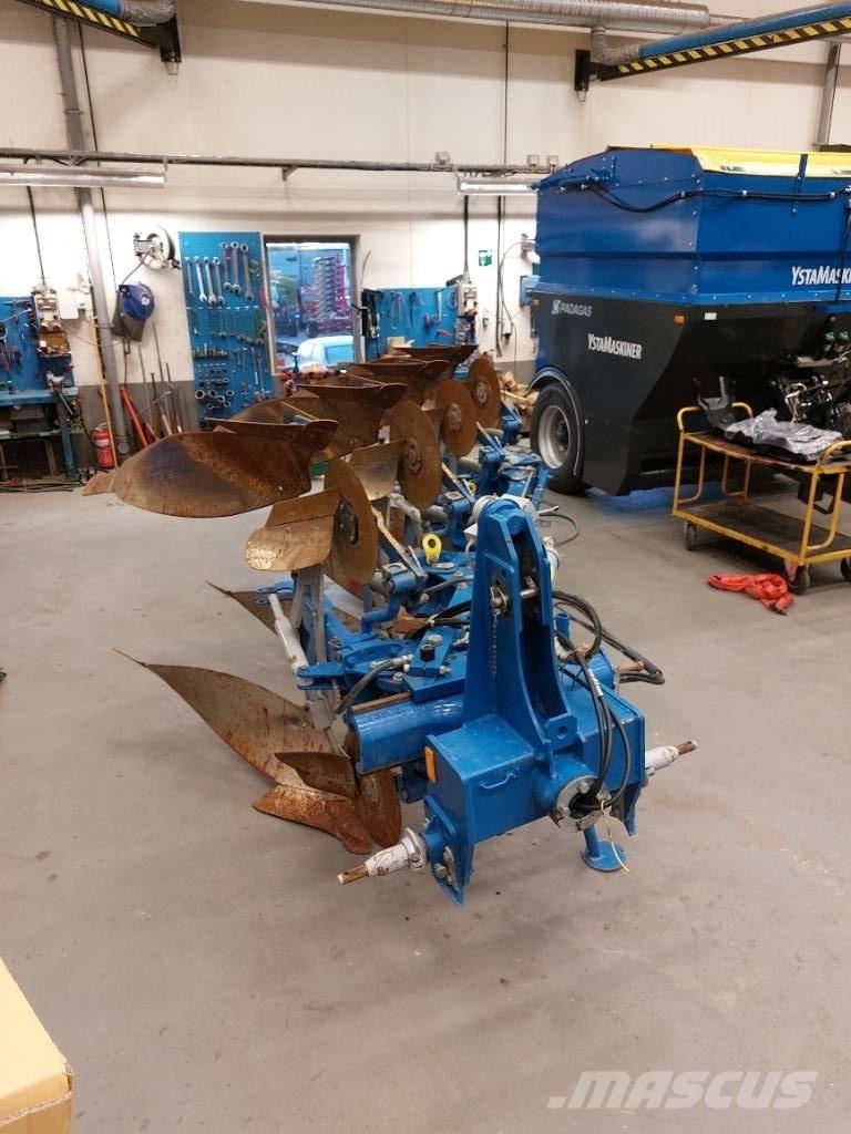 Överum VF-CX 4975H Plugovi okretači