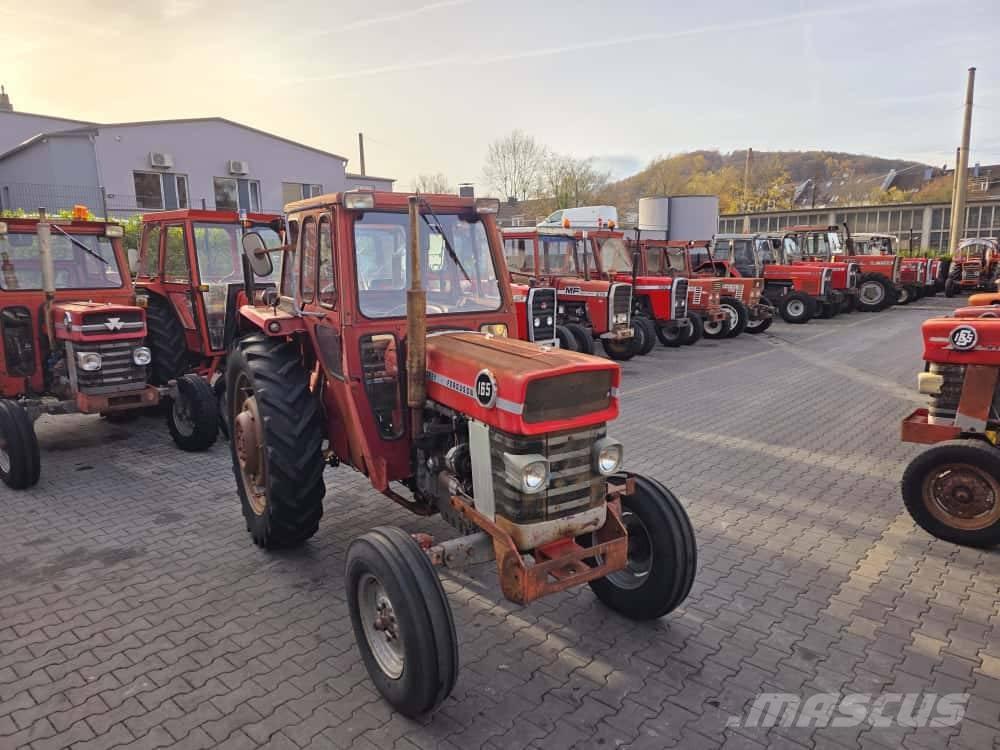 Massey Ferguson 165 Traktori