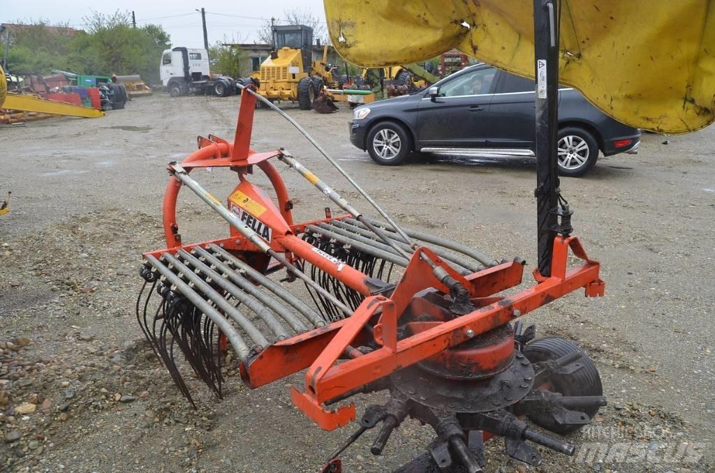 Fella TS 391 Sakupljači