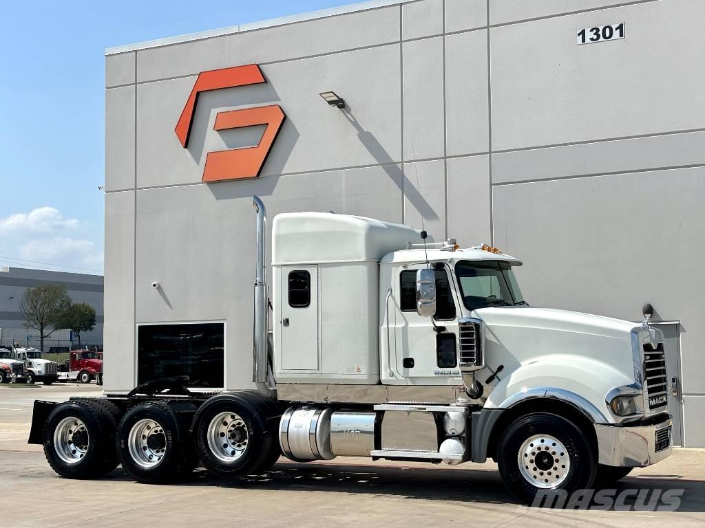 Mack Titan TD 713 Traktorske jedinice