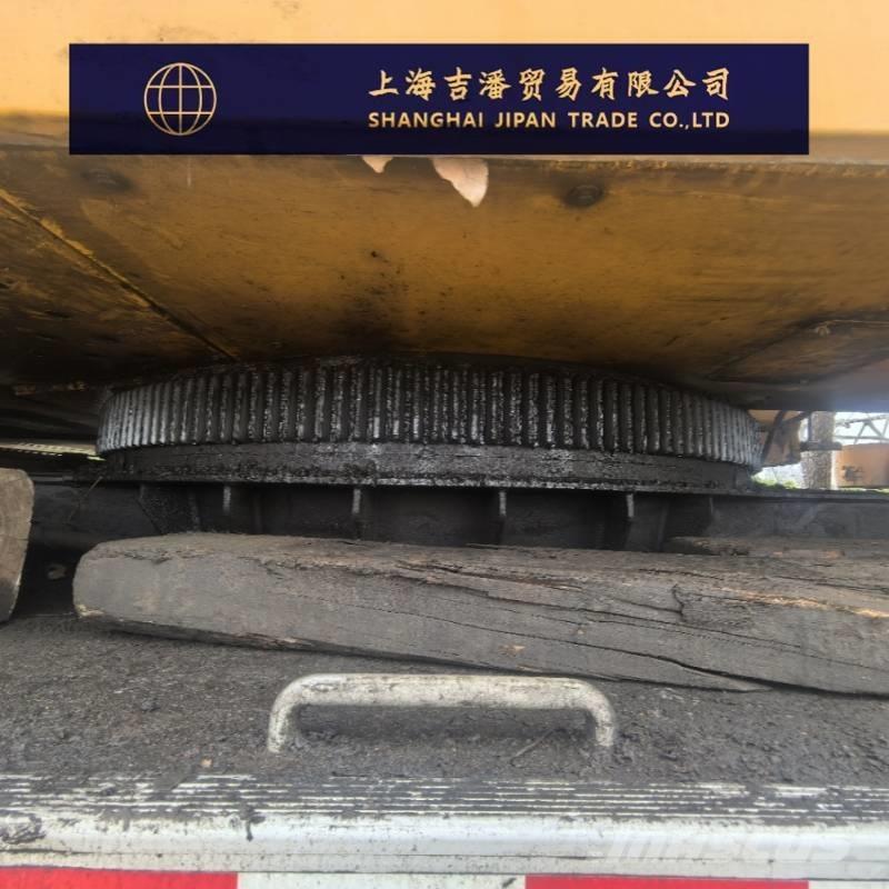 Sany STC 1000 Rabljene dizalice za težak teren