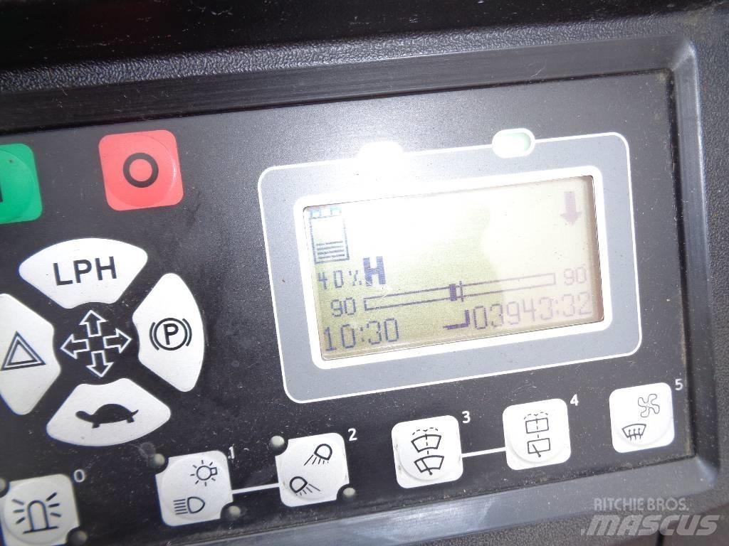 BT C3 E 160 Električni viličari