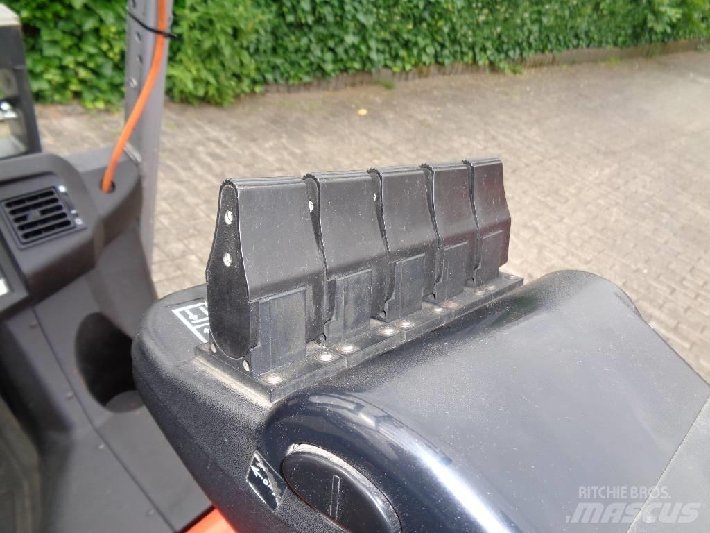 BT C3 E 160 Električni viličari