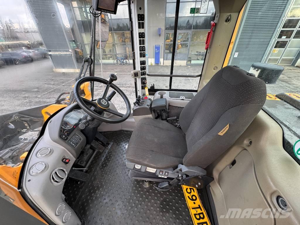 Volvo L 90 H Utovarivači na kotačima