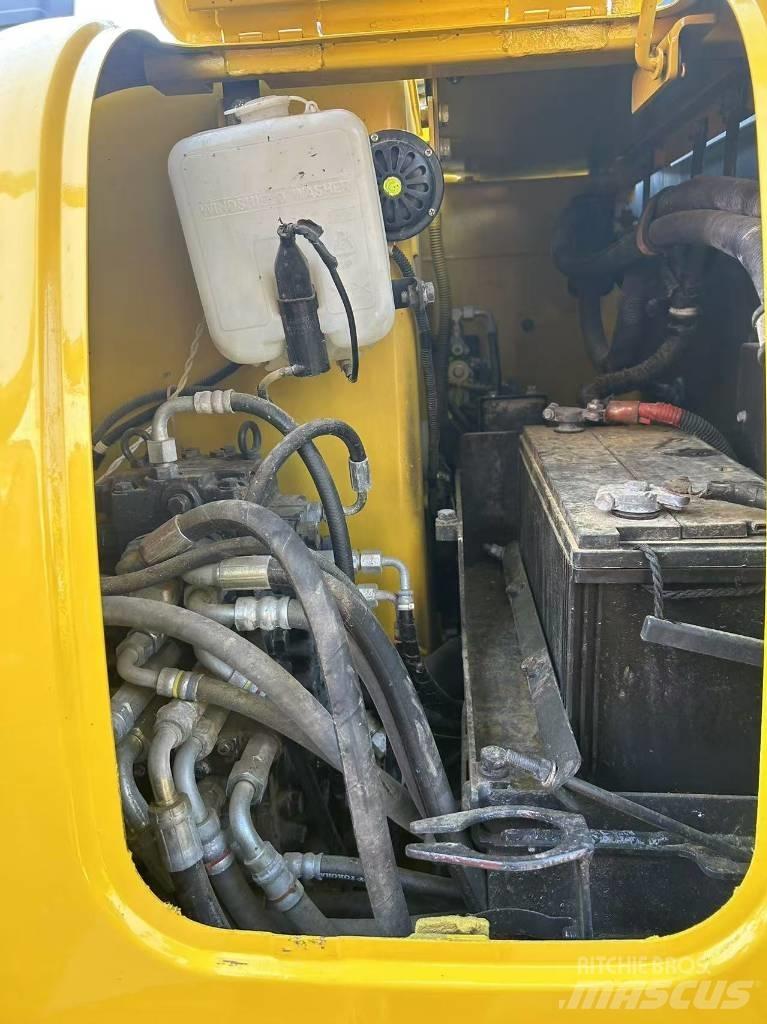 Komatsu PC 56 Mini bageri <7t