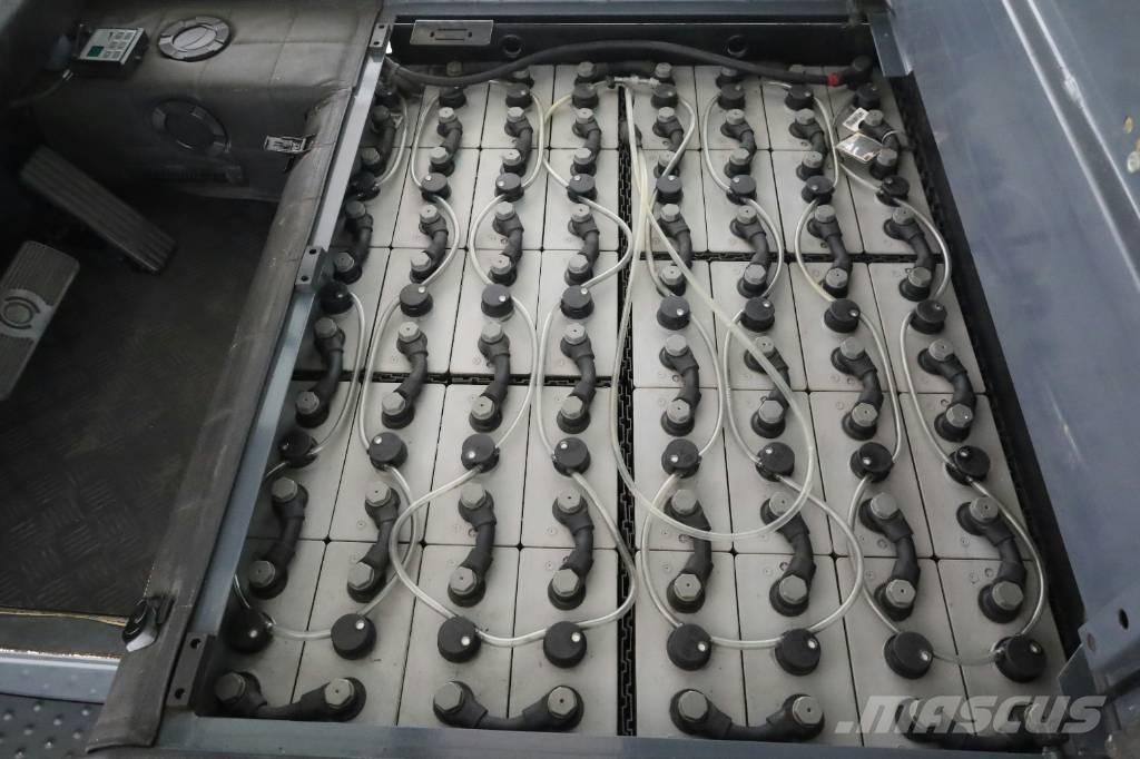 Toyota 8 FBMT 35 Električni viličari