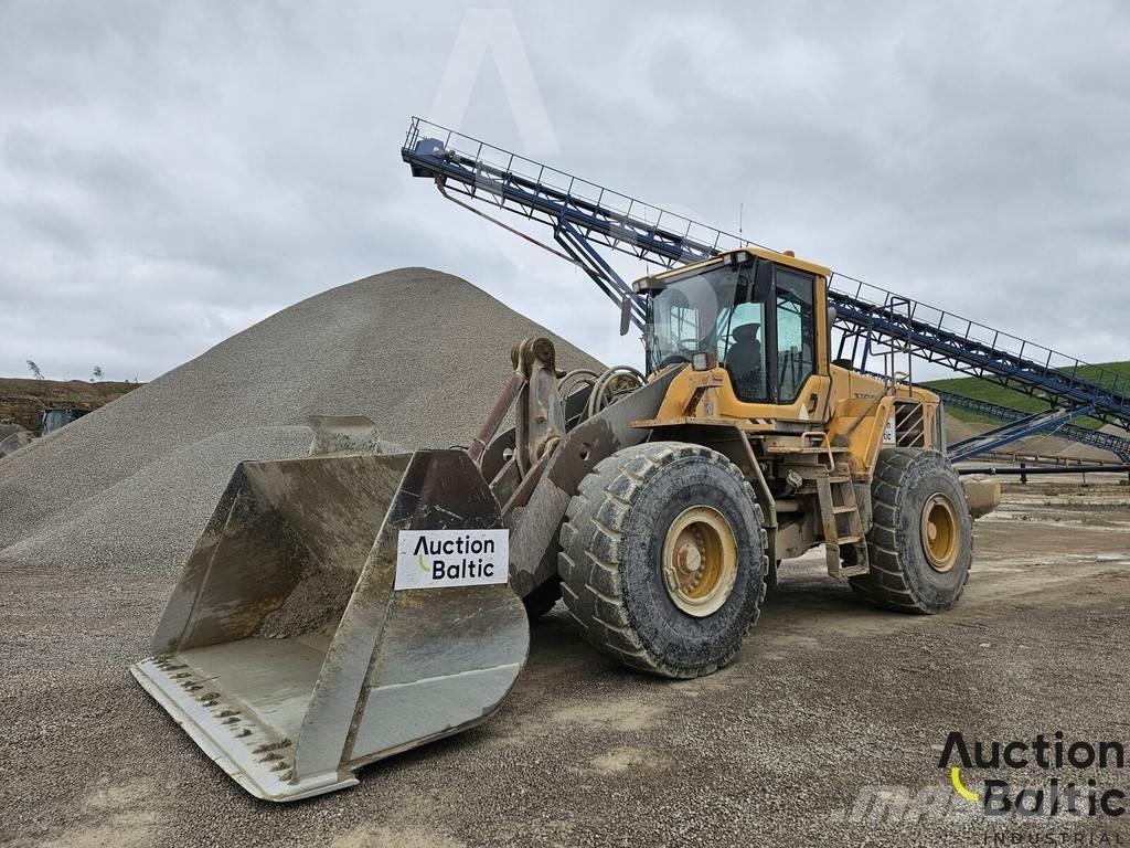 Volvo L 180 F Utovarivači na kotačima