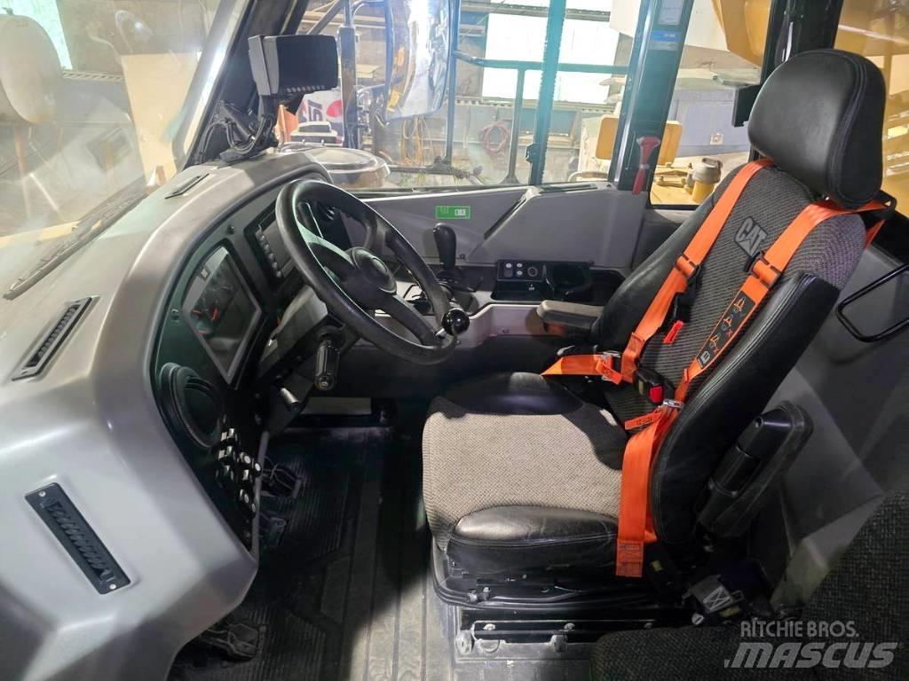 CAT 772G Zglobni demperi
