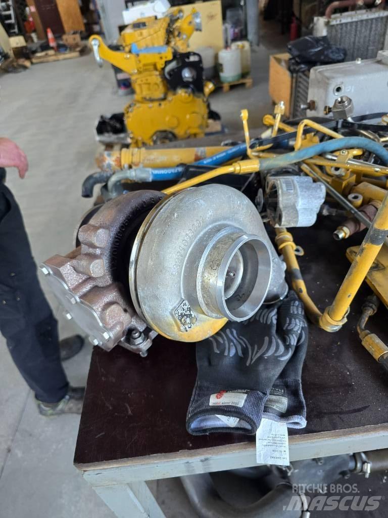CAT C 6.6 Dizel agregati