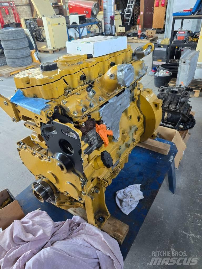 CAT C 6.6 Dizel agregati