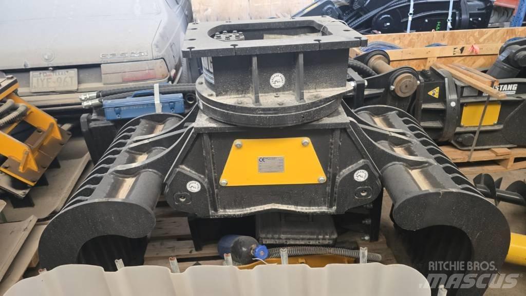 Mustang GRP 750 Ostale komponente