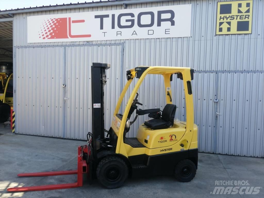 Hyster H 1.8 FT Dizelski viličari