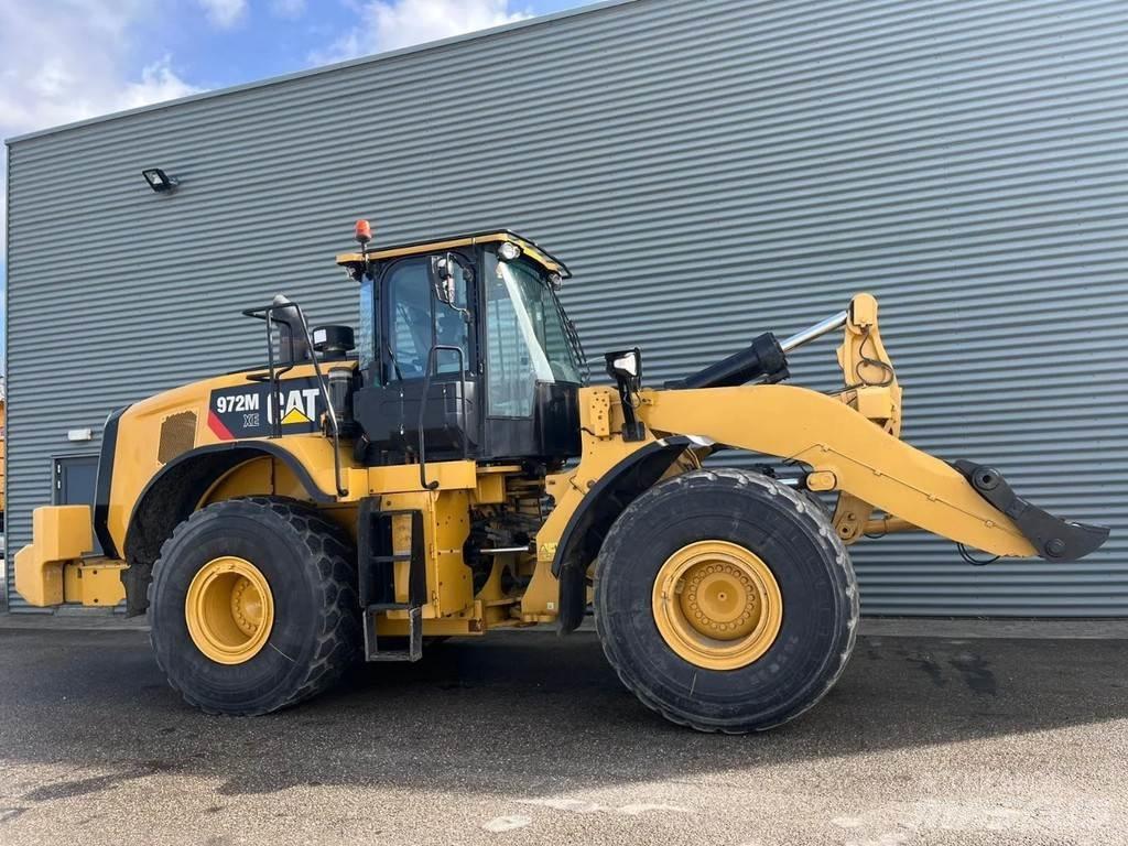 CAT 972MXE Utovarivači na kotačima