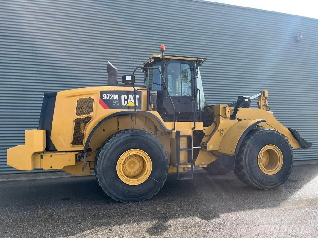 CAT 972MXE Utovarivači na kotačima