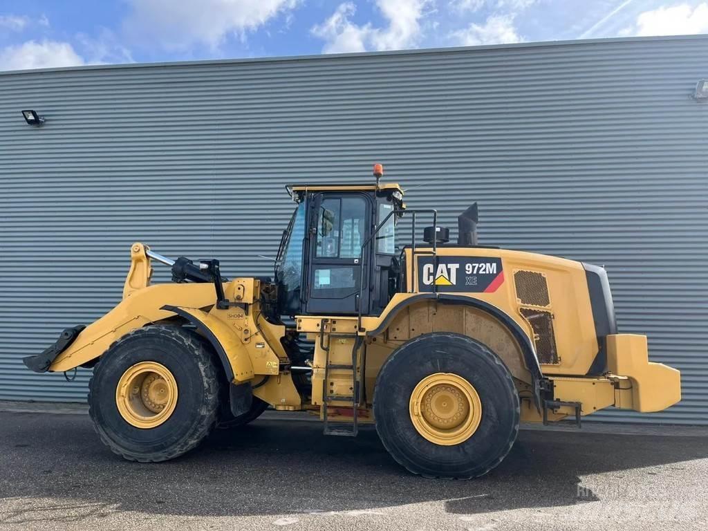 CAT 972MXE Utovarivači na kotačima
