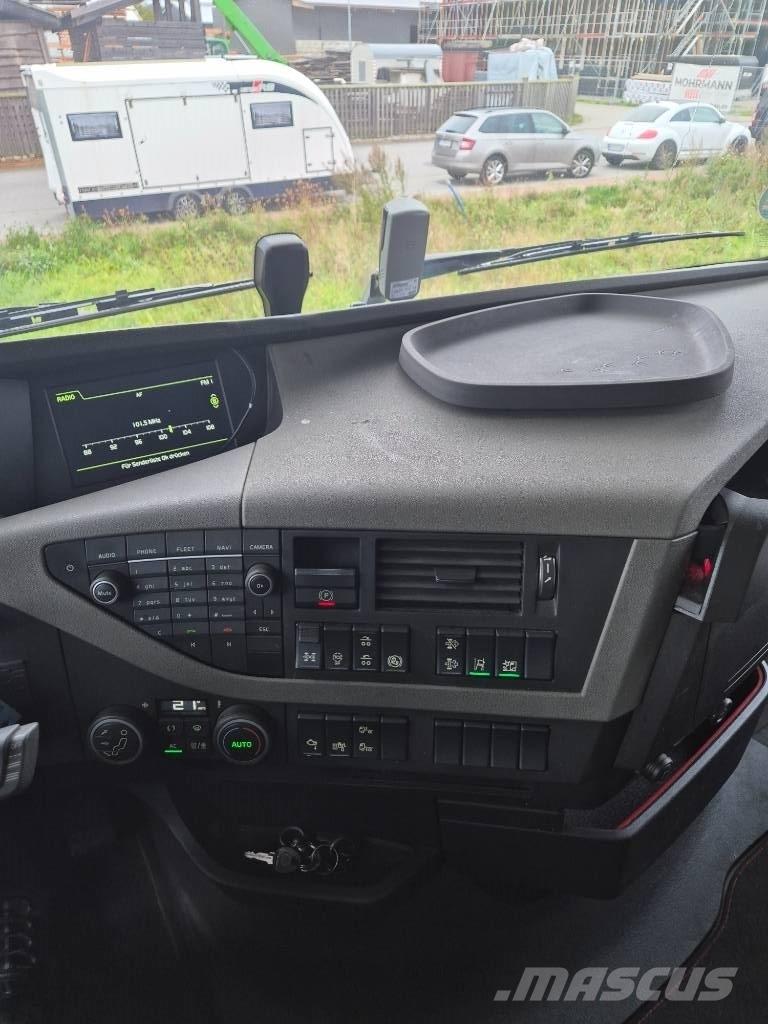 Volvo FH 460 6x4 Kamioni za drva