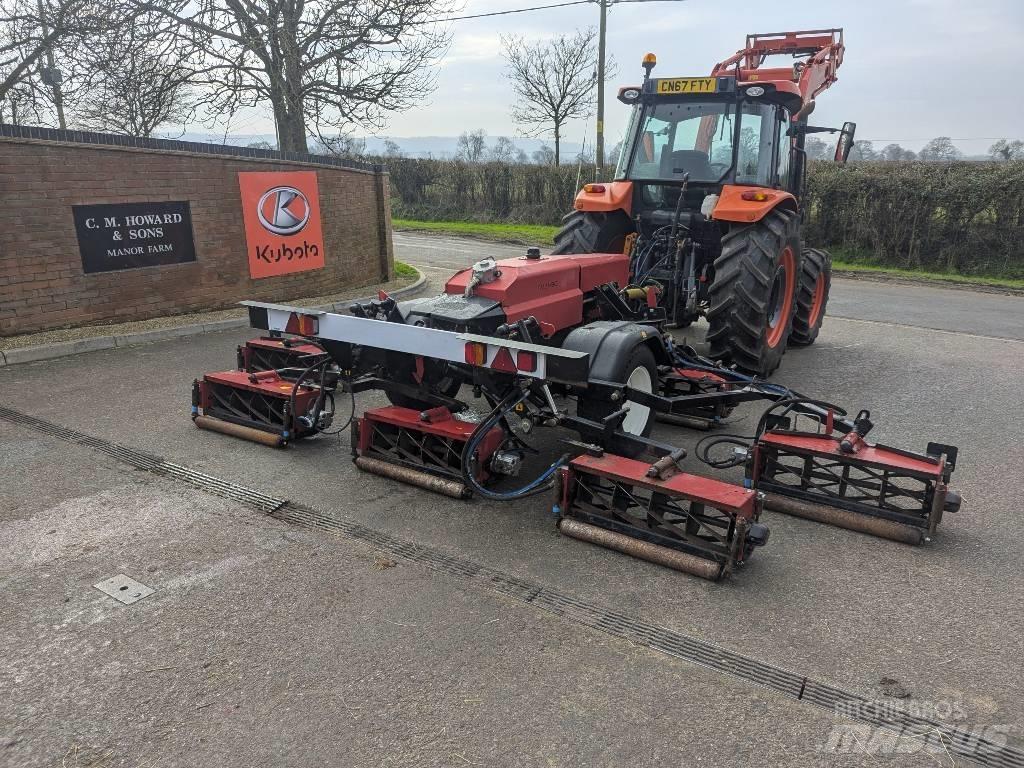 Toro TM7490 Priključne i vučne kosilice