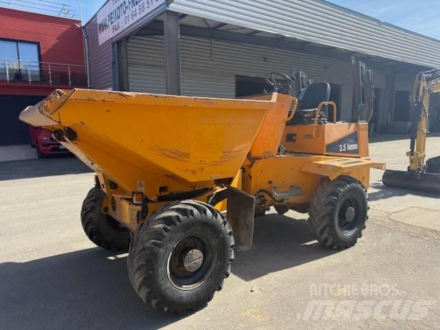 Thwaites MACH 474 Demperi za gradilišta