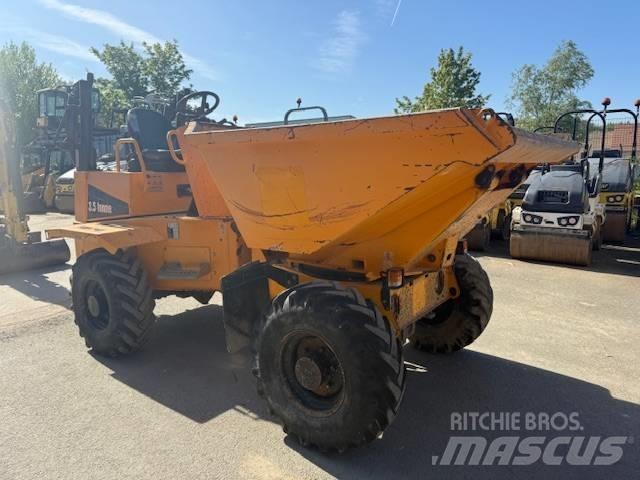 Thwaites MACH 474 Demperi za gradilišta
