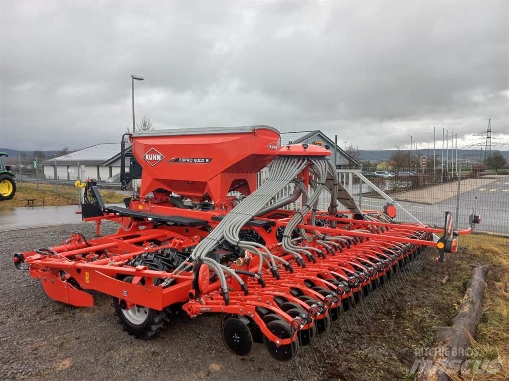 Kuhn Espro 6000 R Kombinirane sijačice