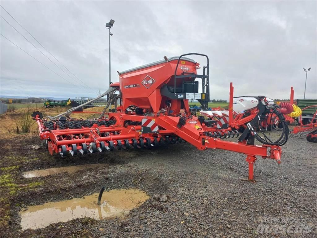 Kuhn Espro 6000 R Kombinirane sijačice