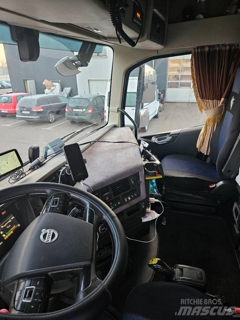 Volvo FH 16 Kamioni za drva