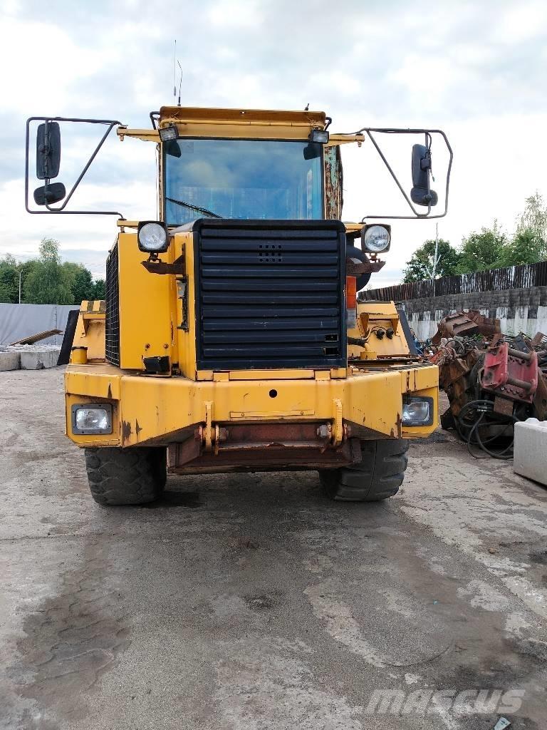 Volvo A 30 Zglobni demperi
