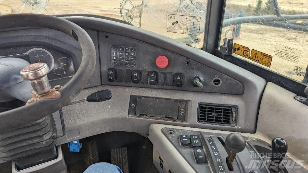 Volvo A 40 G Zglobni demperi
